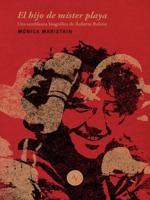 cover image of El hijo de míster playa